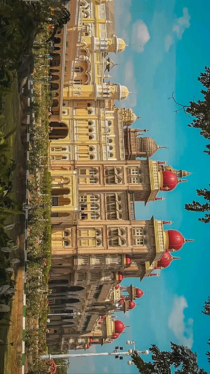 Mysore Palace