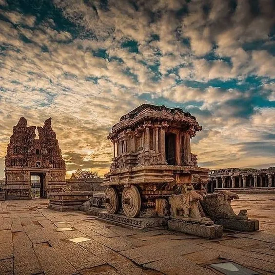 Hampi: The Forgotten Empire Awaits