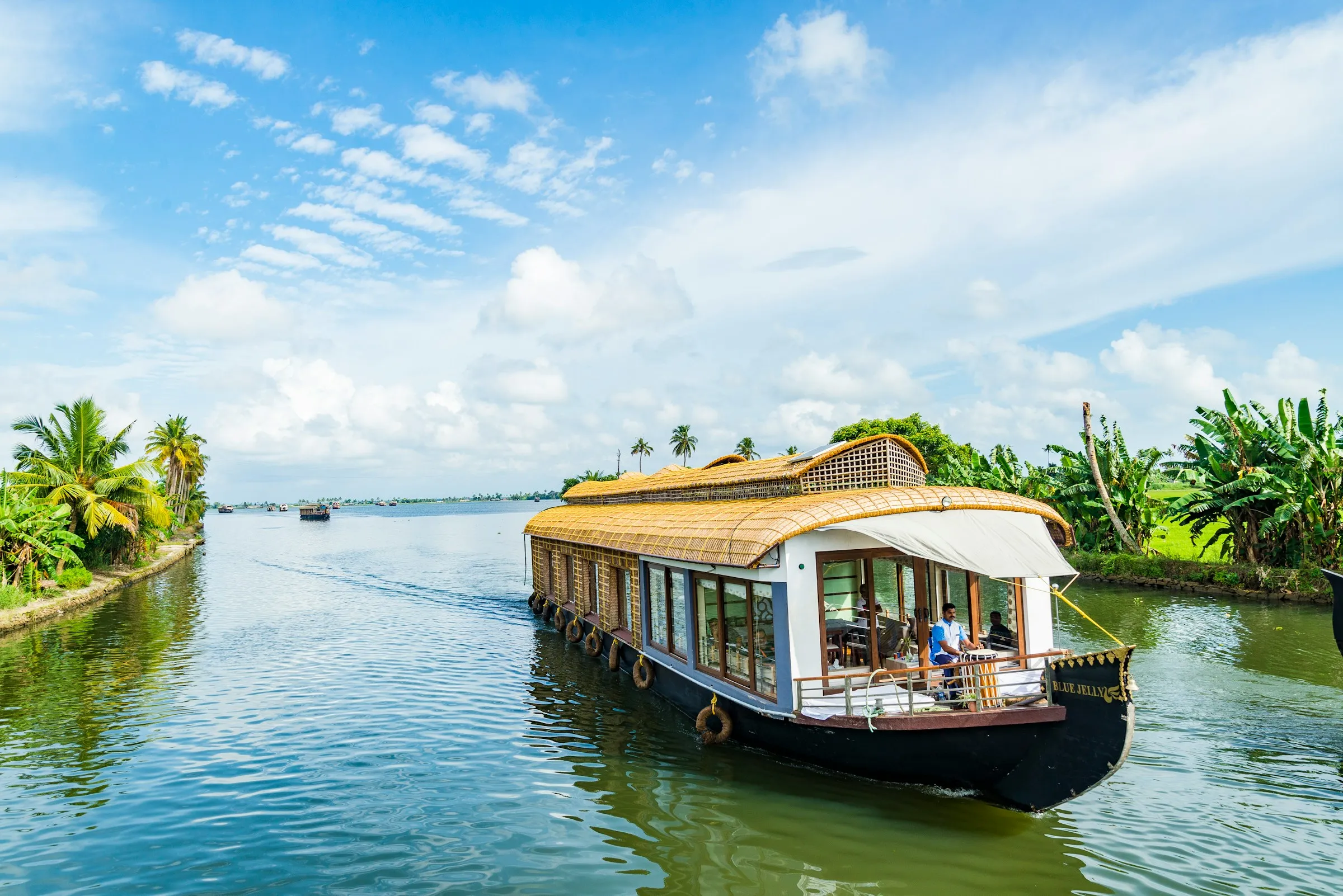 Enchanting Kerala